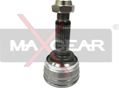 Maxgear 49-0099 - Nivelsarja, vetoakseli inparts.fi