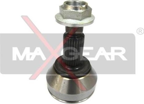 Maxgear 49-0144 - Nivelsarja, vetoakseli inparts.fi