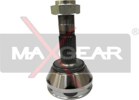 Maxgear 49-0145 - Nivelsarja, vetoakseli inparts.fi