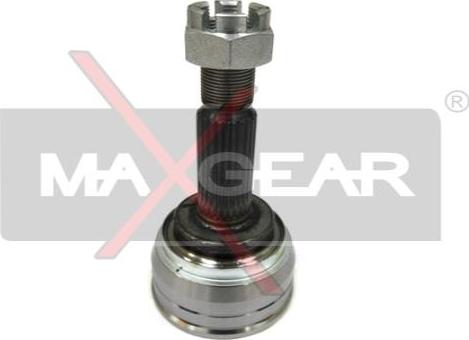 Maxgear 49-0155 - Nivelsarja, vetoakseli inparts.fi