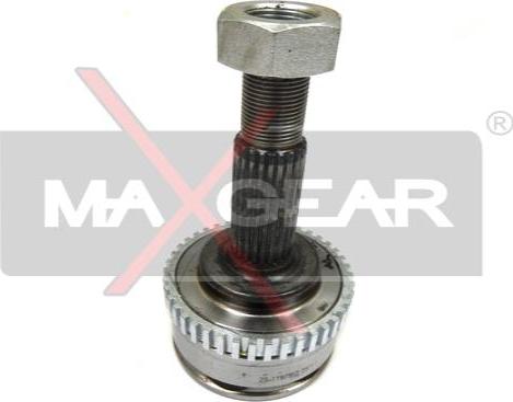 Maxgear 49-0166 - Nivelsarja, vetoakseli inparts.fi