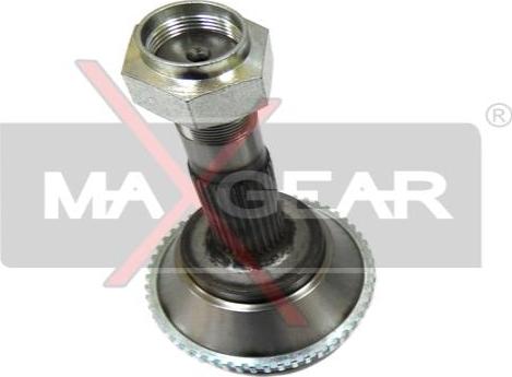 Maxgear 49-0118 - Nivelsarja, vetoakseli inparts.fi