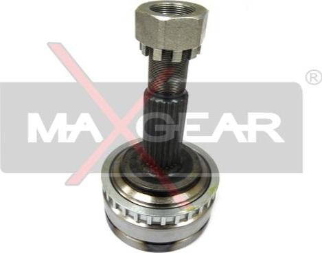 Maxgear 49-0183 - Nivelsarja, vetoakseli inparts.fi