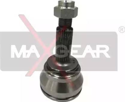 Maxgear 49-0136 - Nivelsarja, vetoakseli inparts.fi