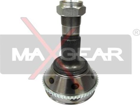 Maxgear 49-0120 - Nivelsarja, vetoakseli inparts.fi