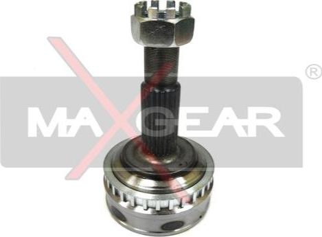 Maxgear 49-0179 - Nivelsarja, vetoakseli inparts.fi