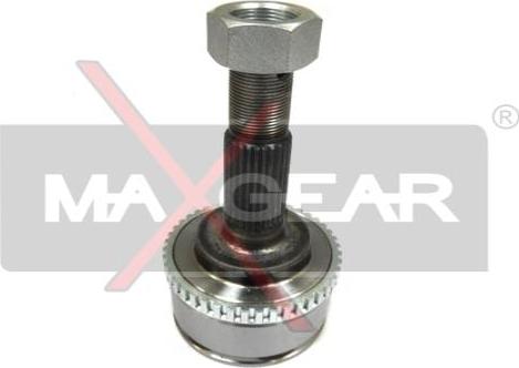 Maxgear 49-0170 - Nivelsarja, vetoakseli inparts.fi