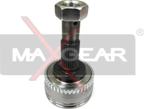 Maxgear 49-0171 - Nivelsarja, vetoakseli inparts.fi