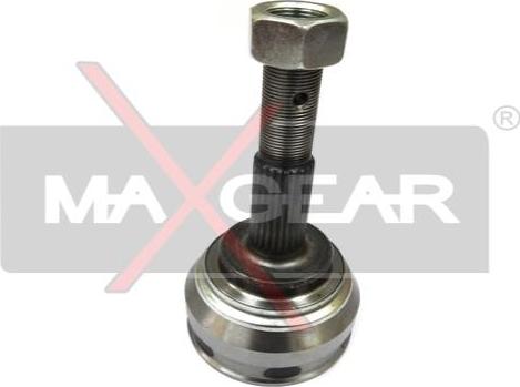 Maxgear 49-0173 - Nivelsarja, vetoakseli inparts.fi