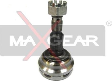 Maxgear 49-0177 - Nivelsarja, vetoakseli inparts.fi