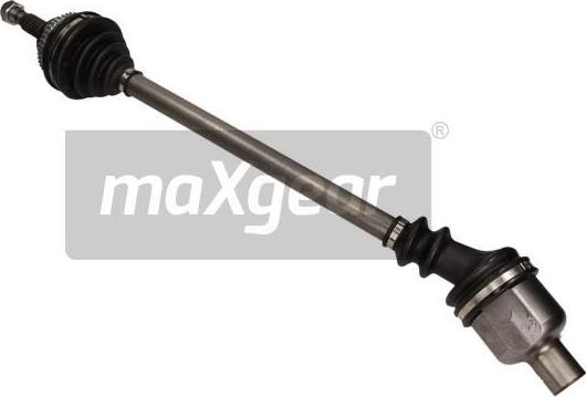 Maxgear 49-0866 - Vetoakseli inparts.fi