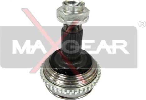 Maxgear 49-0397 - Nivelsarja, vetoakseli inparts.fi