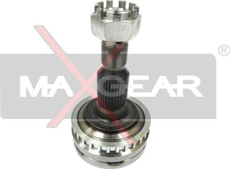 Maxgear 49-0341 - Nivelsarja, vetoakseli inparts.fi