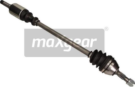 Maxgear 49-0307 - Vetoakseli inparts.fi