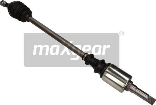 Maxgear 49-0307 - Vetoakseli inparts.fi