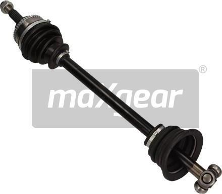 Maxgear 49-0325 - Vetoakseli inparts.fi