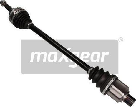 Maxgear 49-0321 - Vetoakseli inparts.fi