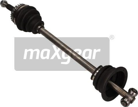 Maxgear 49-0323 - Vetoakseli inparts.fi