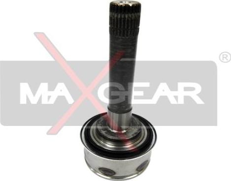 Maxgear 49-0379 - Nivelsarja, vetoakseli inparts.fi