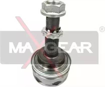 Maxgear 49-0375 - Nivelsarja, vetoakseli inparts.fi