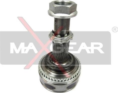 Maxgear 49-0378 - Nivelsarja, vetoakseli inparts.fi