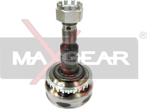 Maxgear 49-0298 - Nivelsarja, vetoakseli inparts.fi