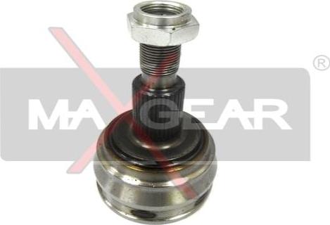 Maxgear 49-0248 - Nivelsarja, vetoakseli inparts.fi