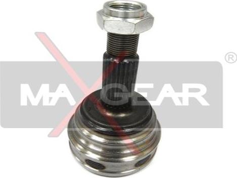 Maxgear 49-0259 - Nivelsarja, vetoakseli inparts.fi