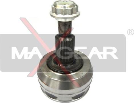 Maxgear 49-0267 - Nivelsarja, vetoakseli inparts.fi