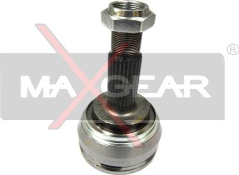 Maxgear 49-0217 - Nivelsarja, vetoakseli inparts.fi