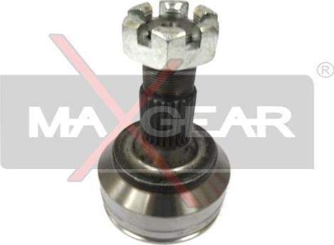 Maxgear 49-0288 - Nivelsarja, vetoakseli inparts.fi