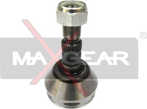 Maxgear 49-0278 - Nivelsarja, vetoakseli inparts.fi