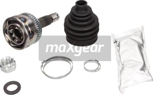 Maxgear 49-0756 - Nivelsarja, vetoakseli inparts.fi