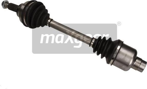 Maxgear 49-0764 - Vetoakseli inparts.fi