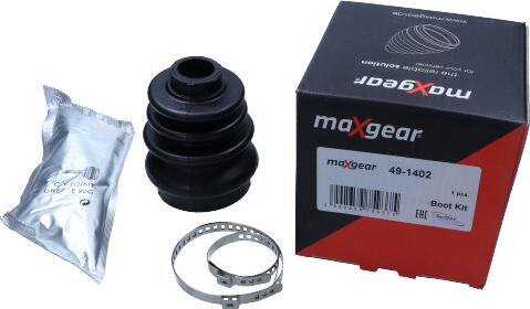 Maxgear 49-1402 - Paljekumi, vetoakseli inparts.fi