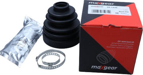 Maxgear 49-1436 - Paljekumi, vetoakseli inparts.fi