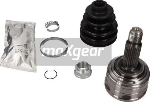 Maxgear 49-1547 - Nivelsarja, vetoakseli inparts.fi