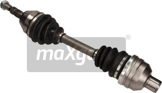 Maxgear 49-1143 - Vetoakseli inparts.fi