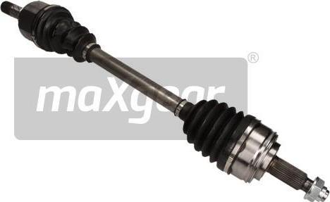 Maxgear 49-1188 - Vetoakseli inparts.fi