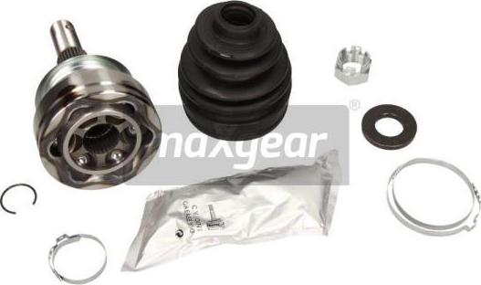 Maxgear 49-1290 - Nivelsarja, vetoakseli inparts.fi