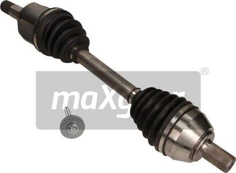 Maxgear 49-1758 - Vetoakseli inparts.fi