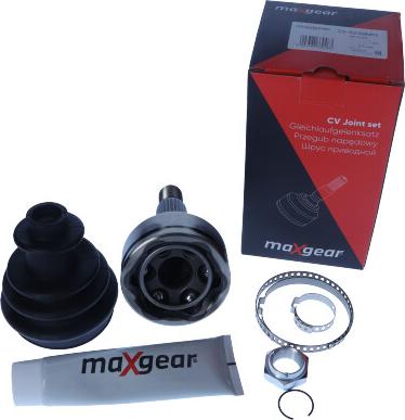 Maxgear 49-3113 - Nivelsarja, vetoakseli inparts.fi