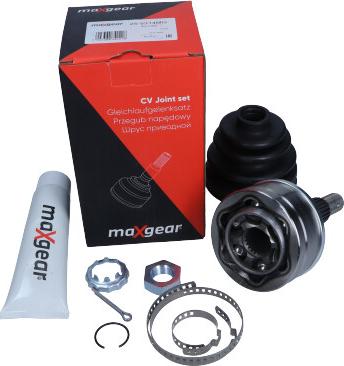 Maxgear 49-3185 - Nivelsarja, vetoakseli inparts.fi