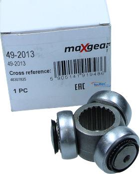 Maxgear 49-2013 - Vetonivel inparts.fi