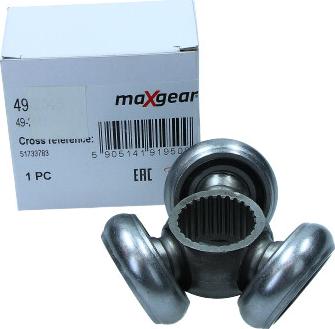 Maxgear 49-2039 - Vetonivel inparts.fi