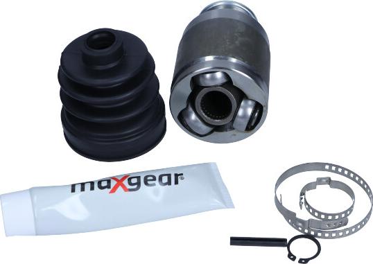 Maxgear 49-2857 - Nivelsarja, vetoakseli inparts.fi