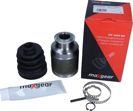 Maxgear 49-2857 - Nivelsarja, vetoakseli inparts.fi