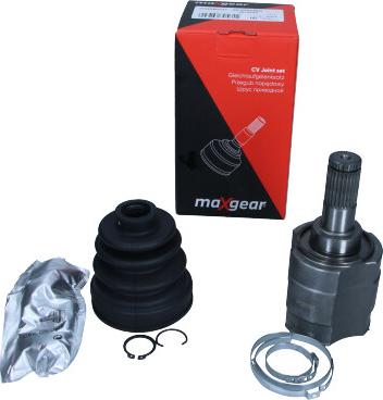 Maxgear 49-2886 - Nivelsarja, vetoakseli inparts.fi