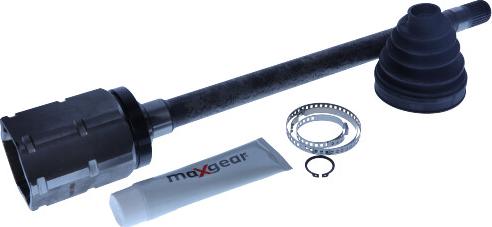 Maxgear 49-2785 - Nivelsarja, vetoakseli inparts.fi