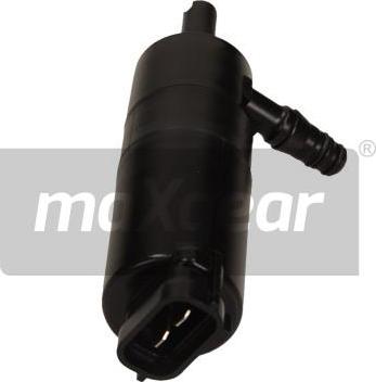 Maxgear 45-0120 - Pesunestepumppu, lasinpesu inparts.fi